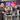 Bushman Panoramic team member demonstrating a handheld 3D scanning setup with an attendee at INTERGEO 2026 in Munich.