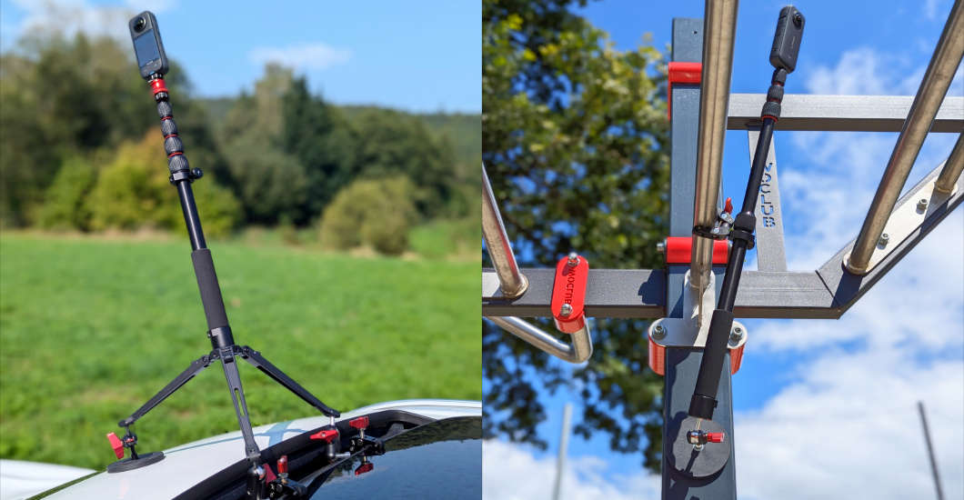 How to choose the best monopod? – Bushman Panoramic