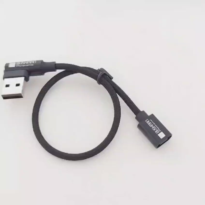 Bushman Panoramic USB-C Cable 50cm